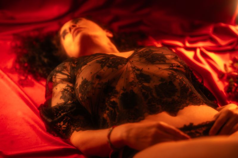 Boudoir Artistry Tattooed Back