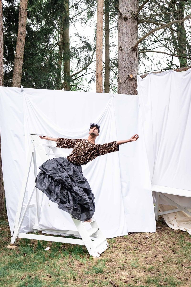 Boudoir Artistry Tattooed Back