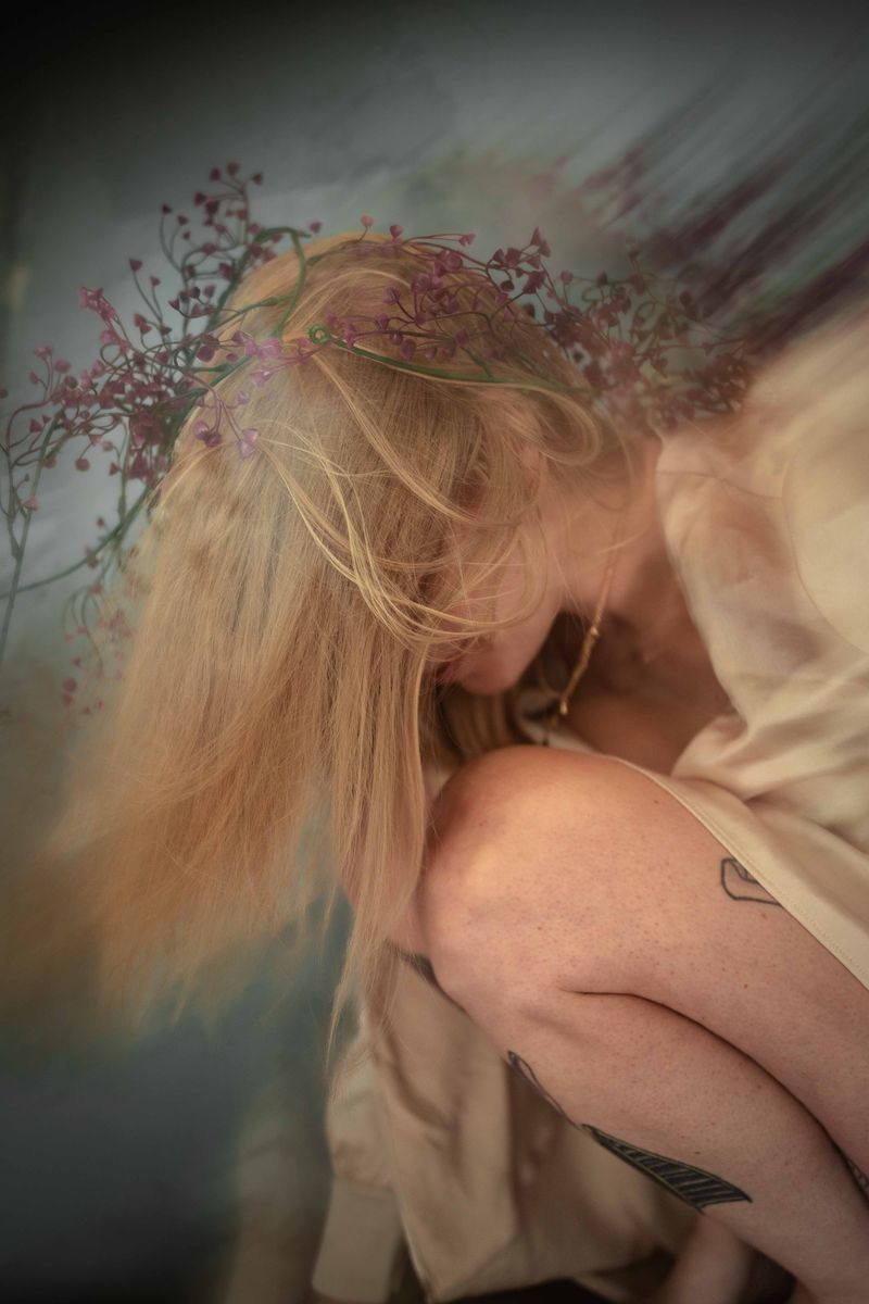 Boudoir Artistry Tattooed Back