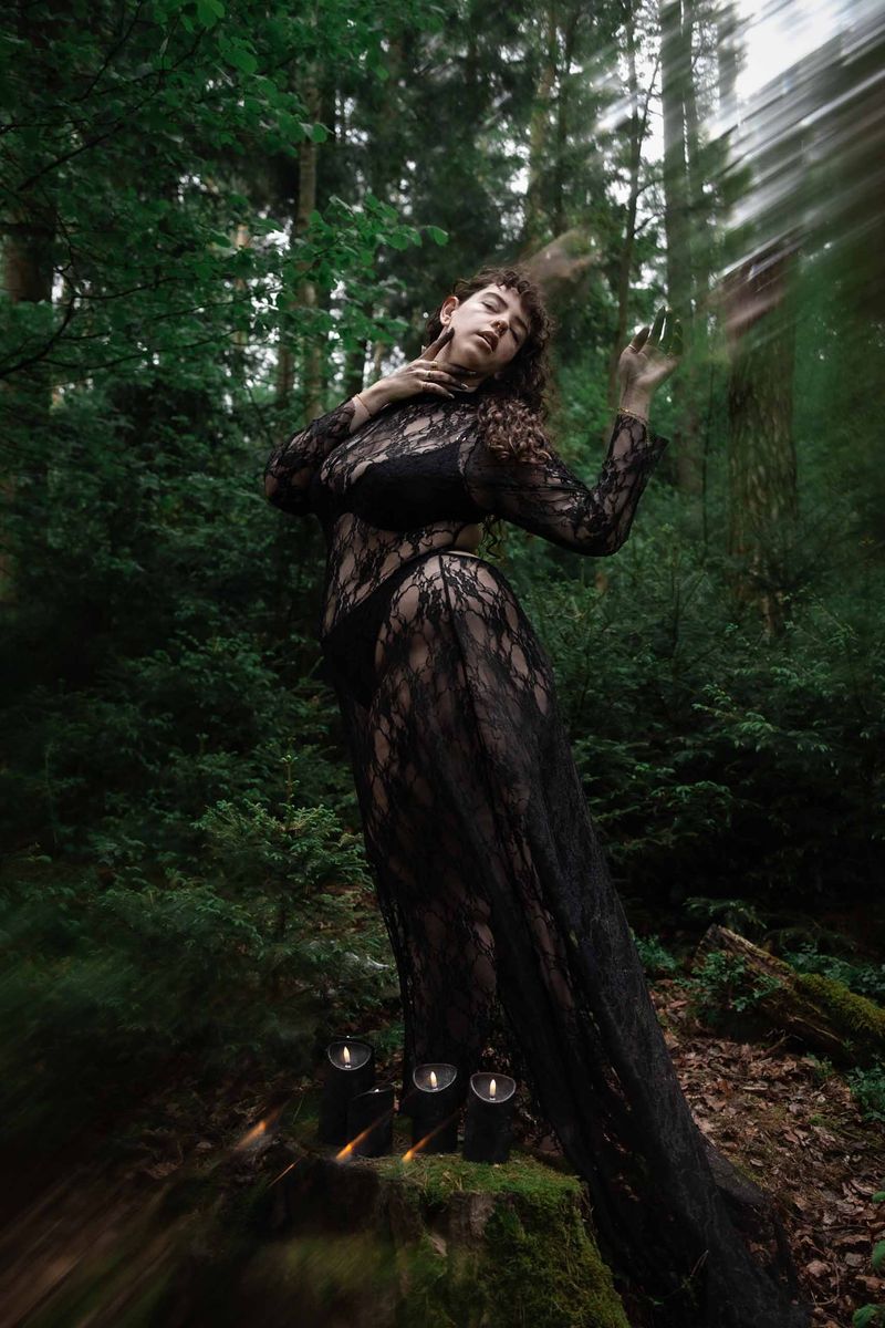 Boudoir Artistry Tattooed Back