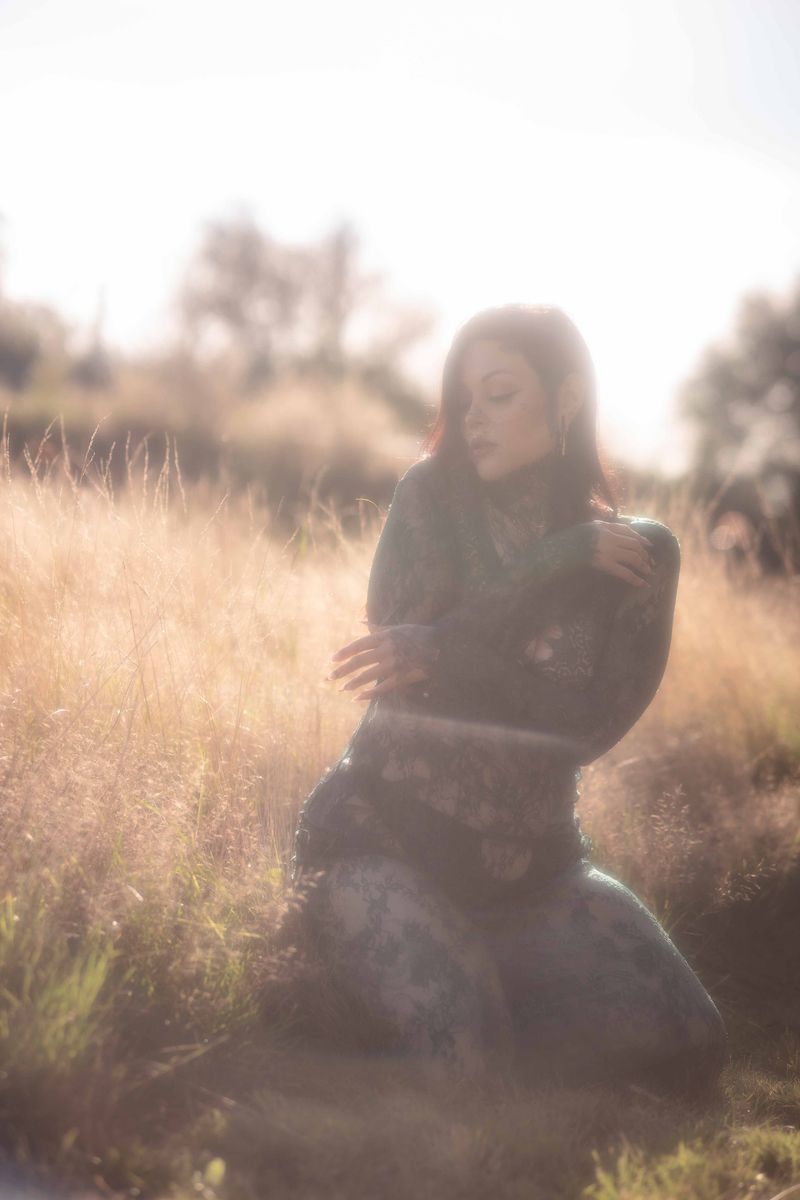 Boudoir Artistry Tattooed Back